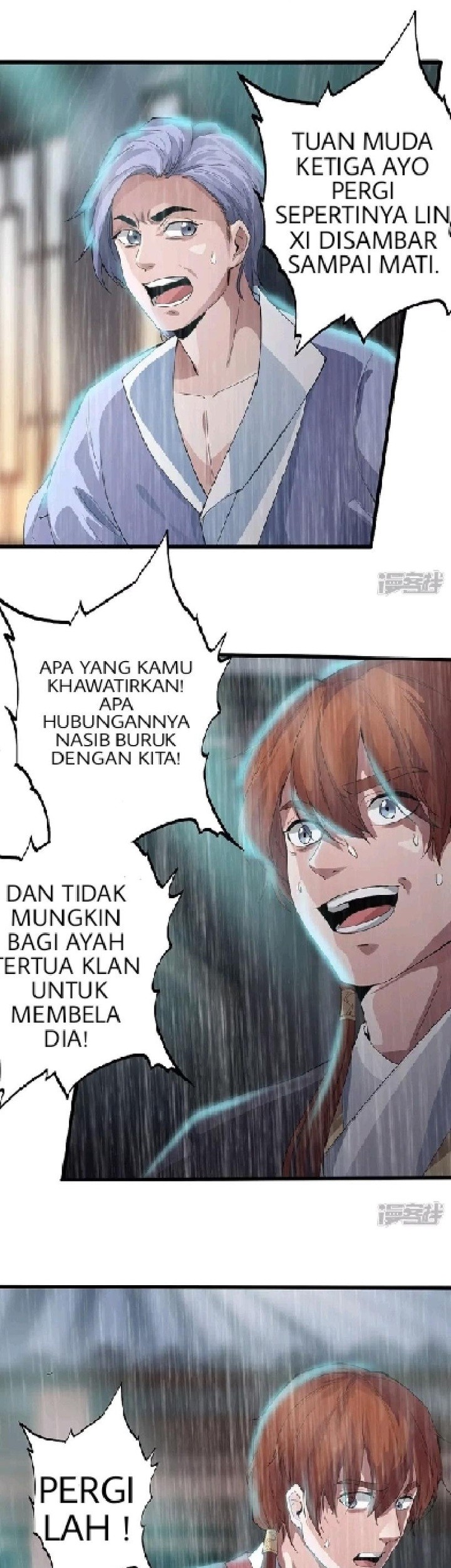 Violent Counterattack Bab 02.2 halaman 6