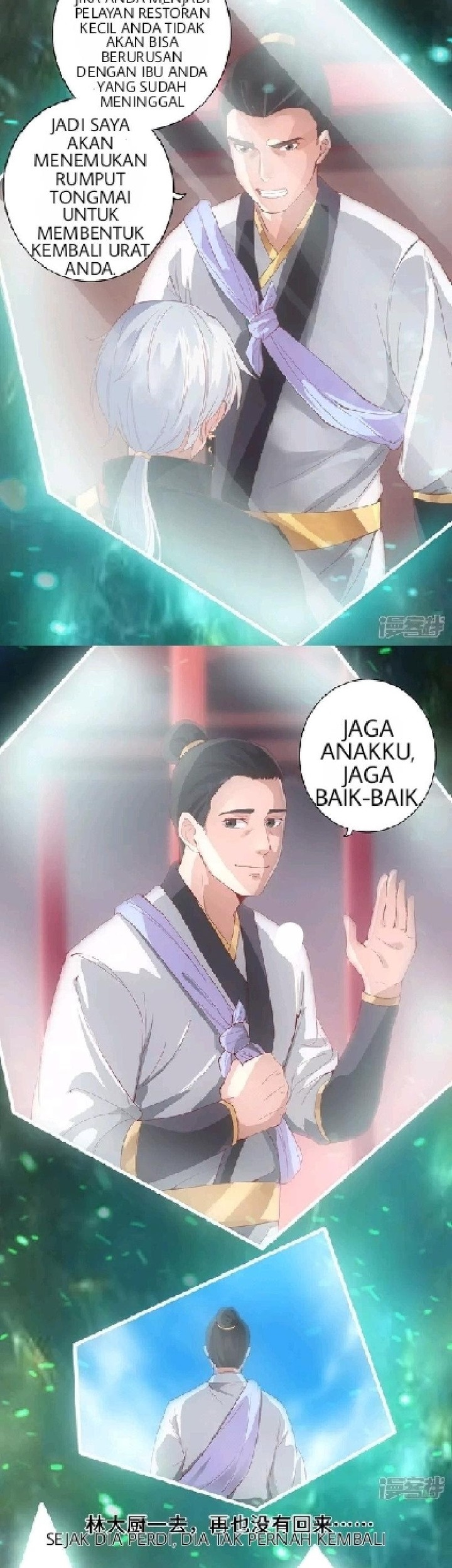Violent Counterattack Bab 02.2 halaman 14
