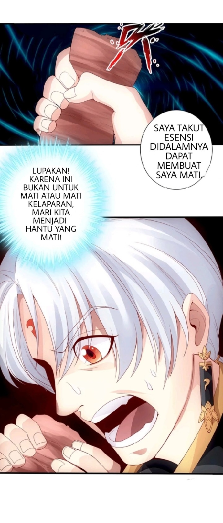 Violent Counterattack Bab 03 halaman 3