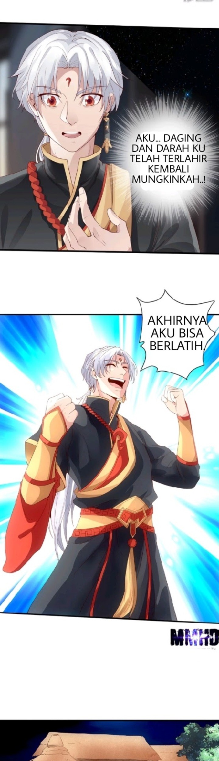 Violent Counterattack Bab 03 halaman 8