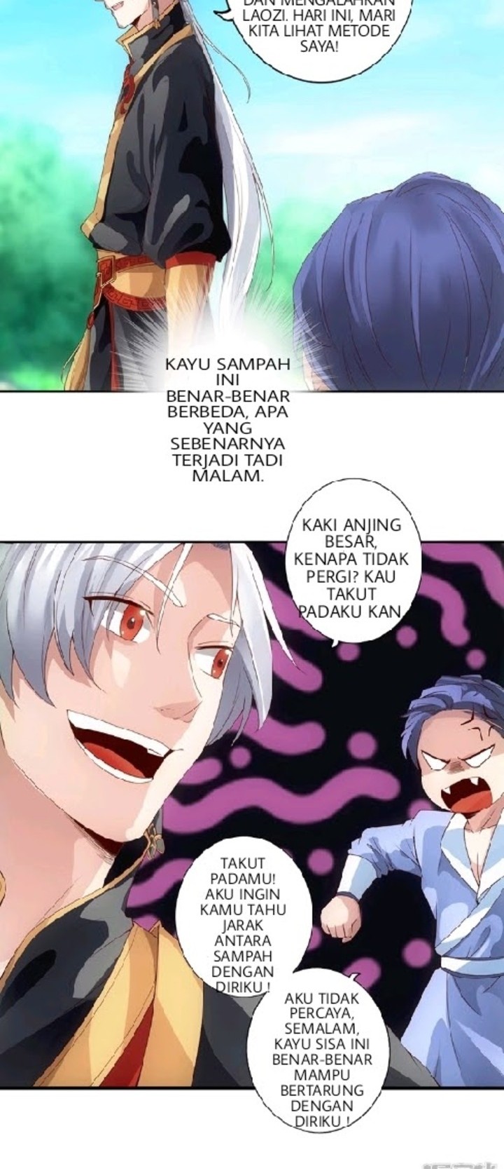 Violent Counterattack Bab 03 halaman 13