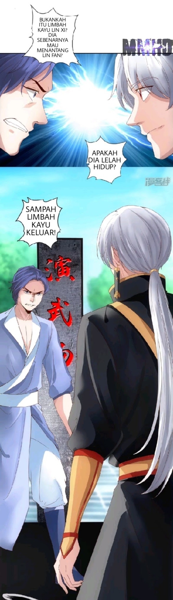 Violent Counterattack Bab 03 halaman 14