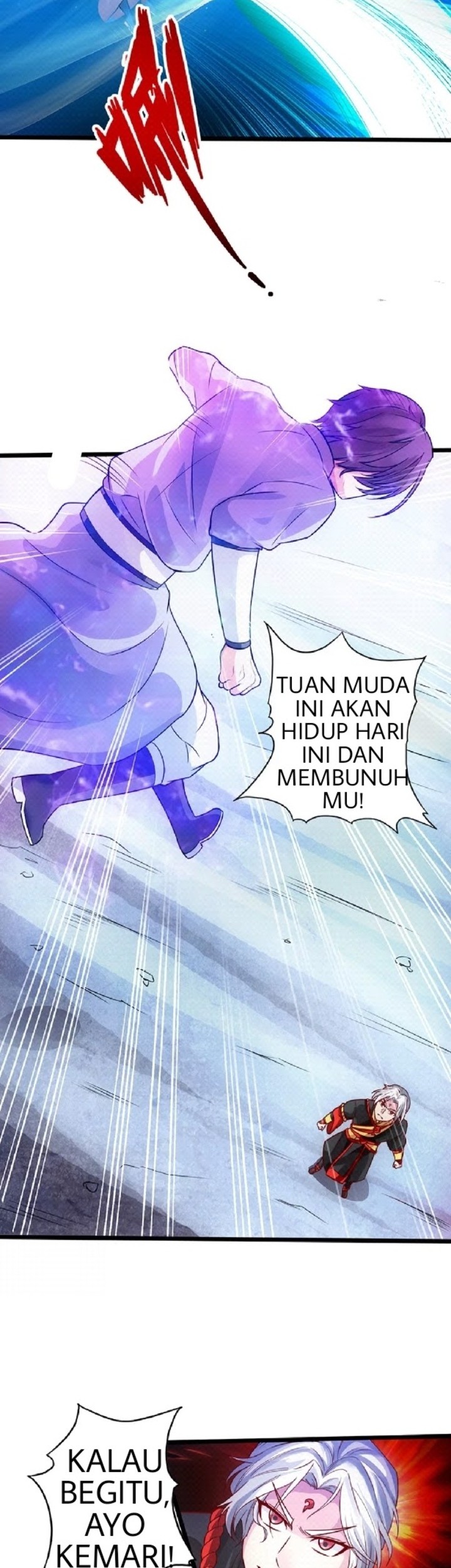 Violent Counterattack Bab 04.5 halaman 3