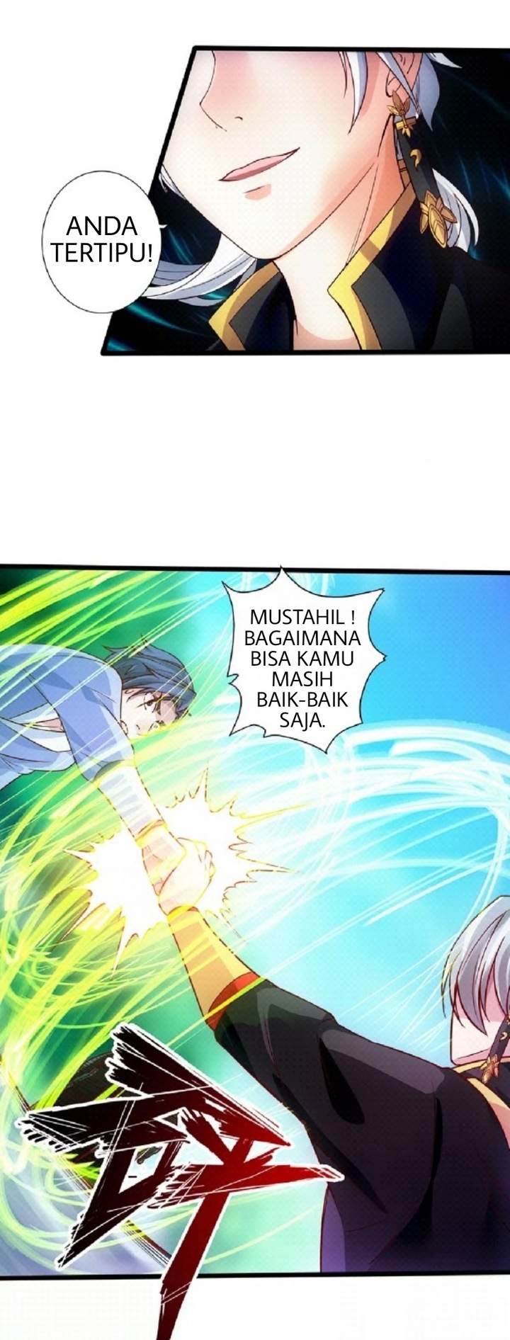 Violent Counterattack Bab 04.5 halaman 5