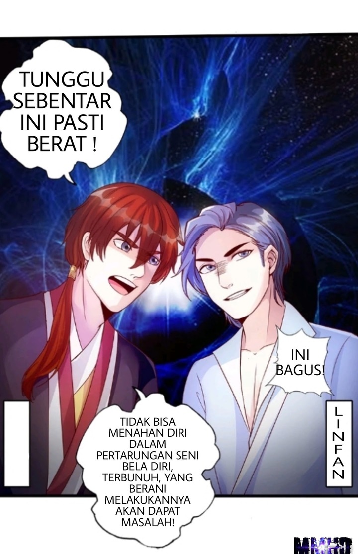 Violent Counterattack Bab 04.5 halaman 8