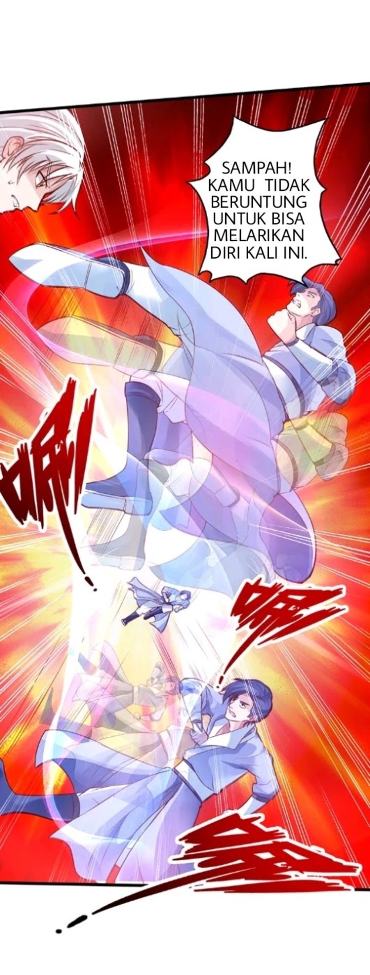 Violent Counterattack Bab 04.5 halaman 12