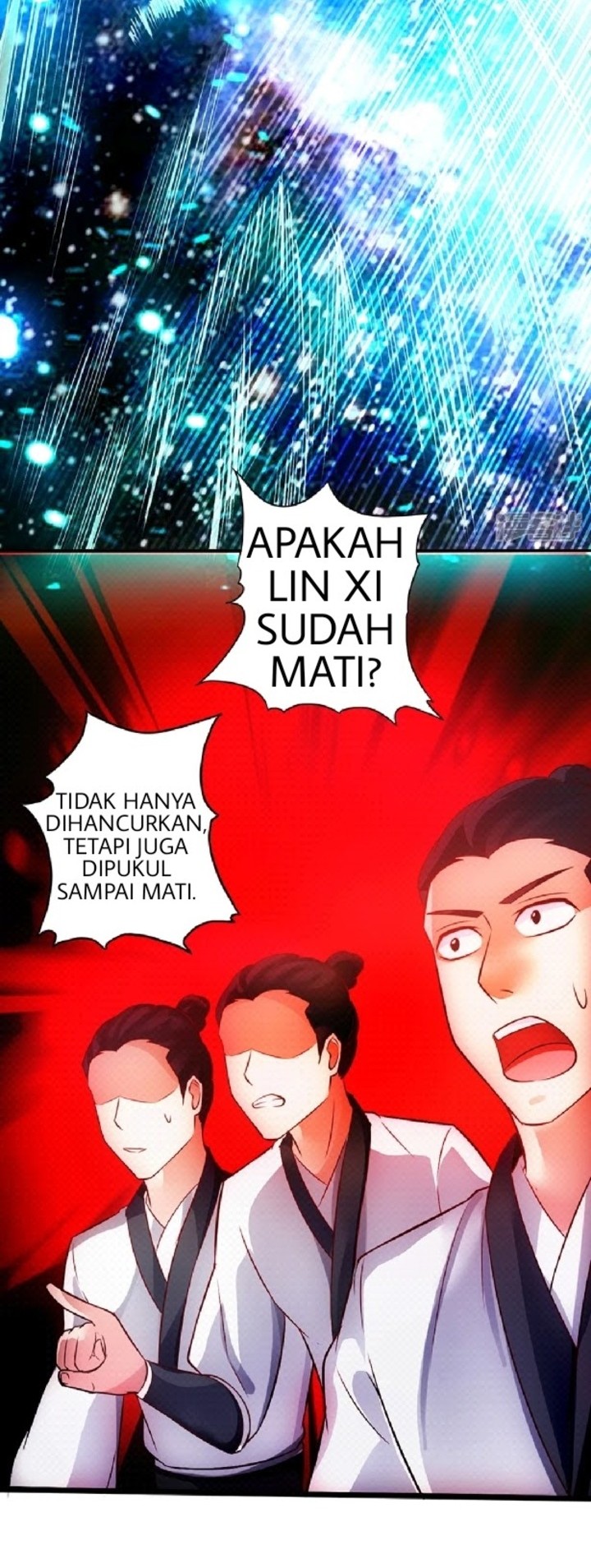 Violent Counterattack Bab 04.5 halaman 16