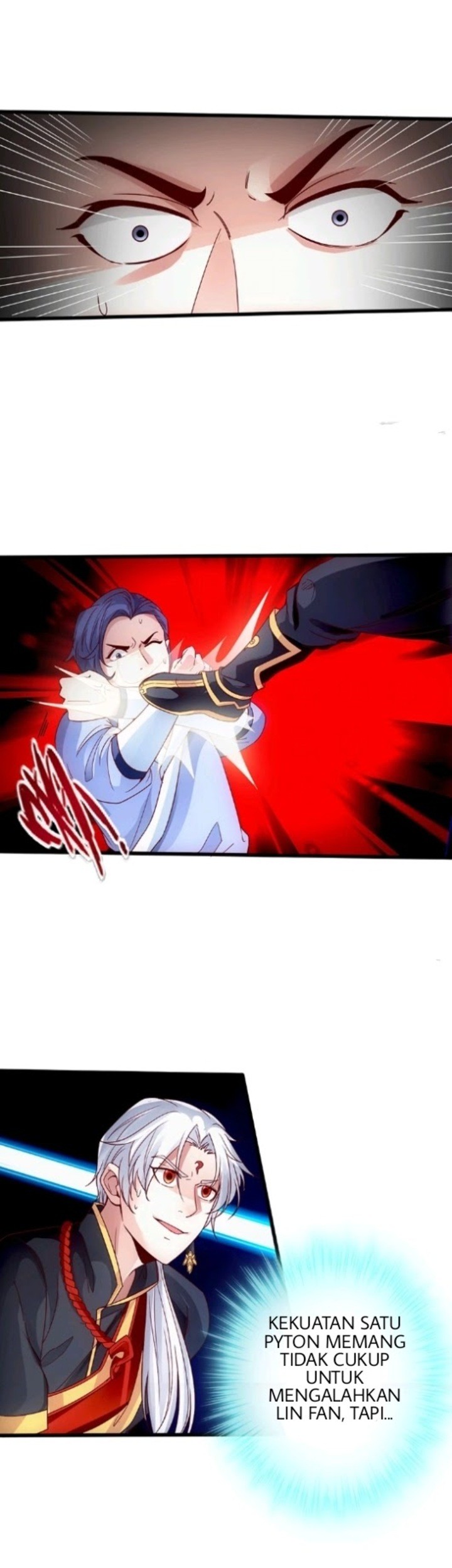 Violent Counterattack Bab 04.5 halaman 17