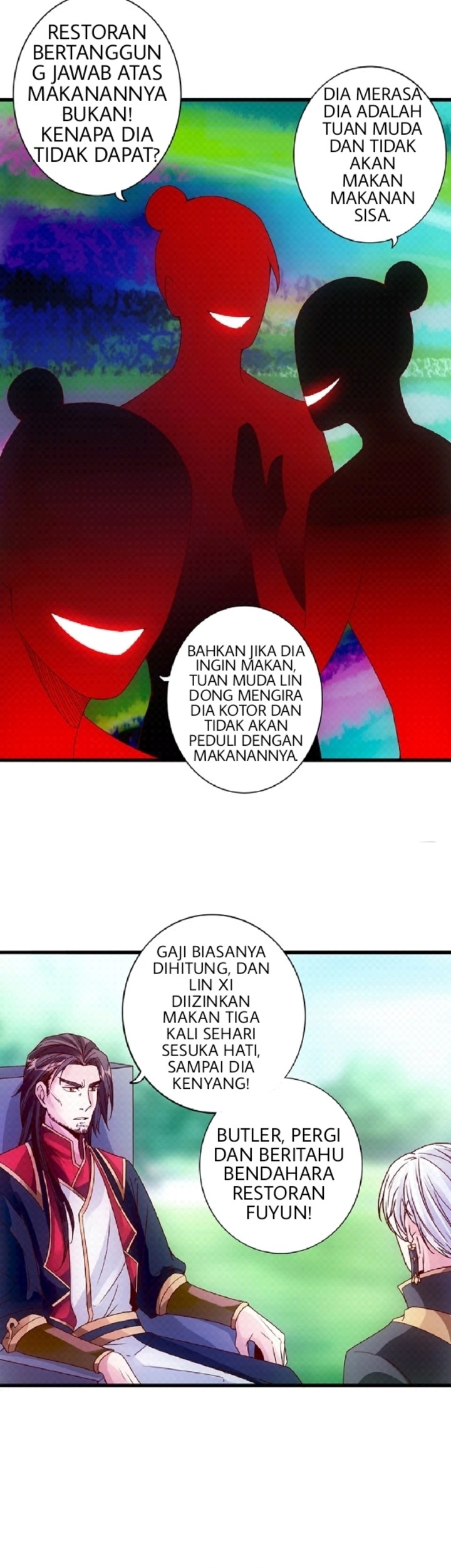 Violent Counterattack Bab 04 halaman 7