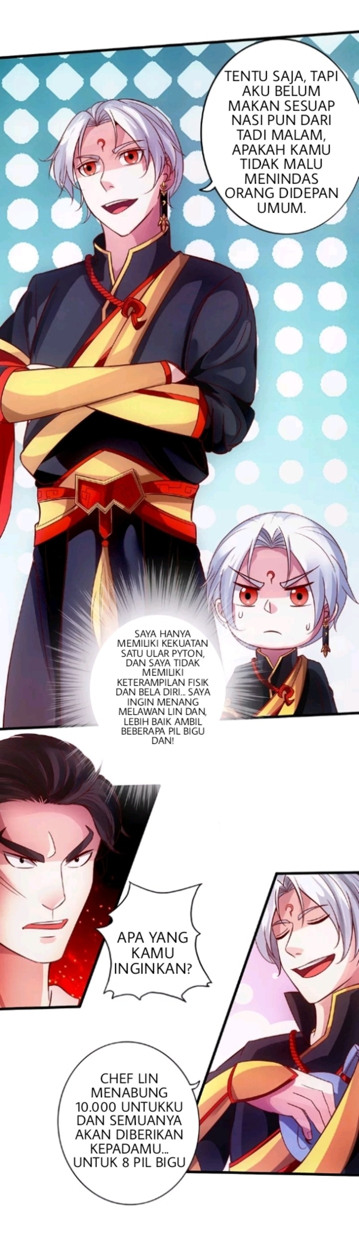 Violent Counterattack Bab 04 halaman 10
