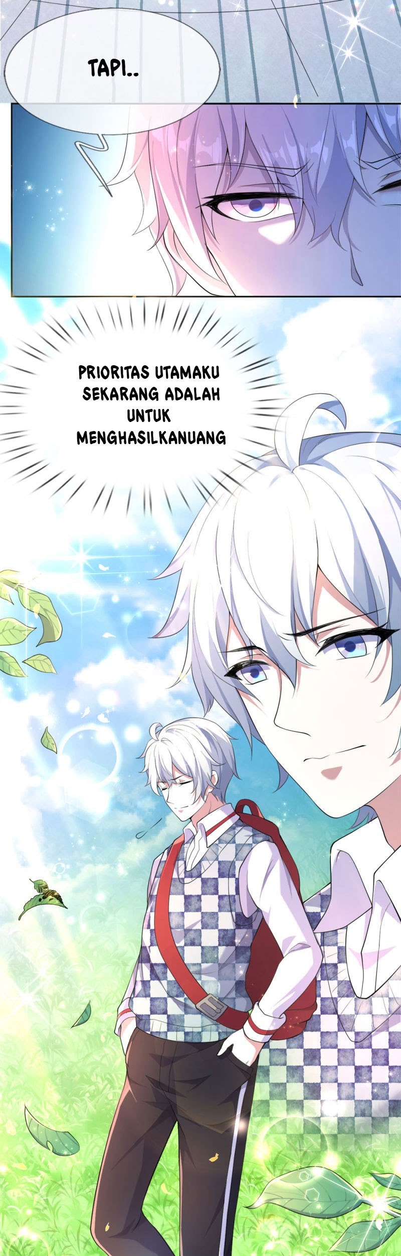 Violent Poisonous Archer chapter 01 halaman 10