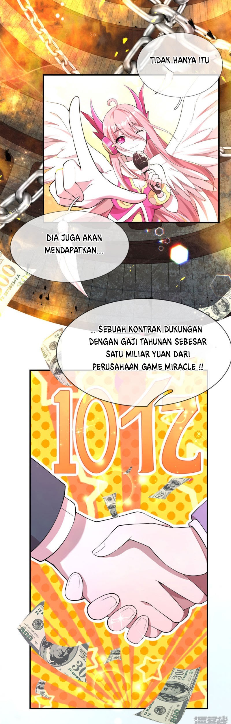 Violent Poisonous Archer chapter 01 halaman 19