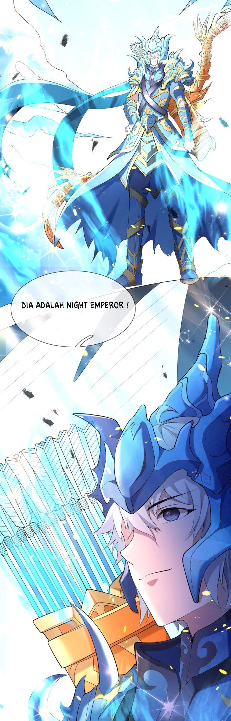 Violent Poisonous Archer chapter 01 halaman 25