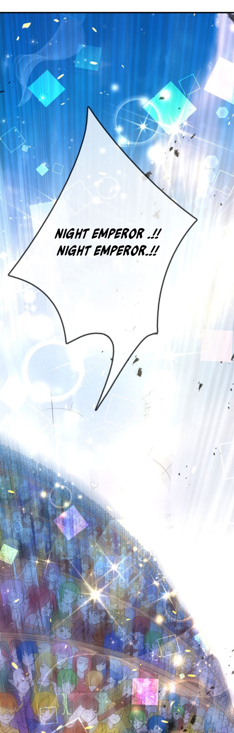 Violent Poisonous Archer chapter 01 halaman 27