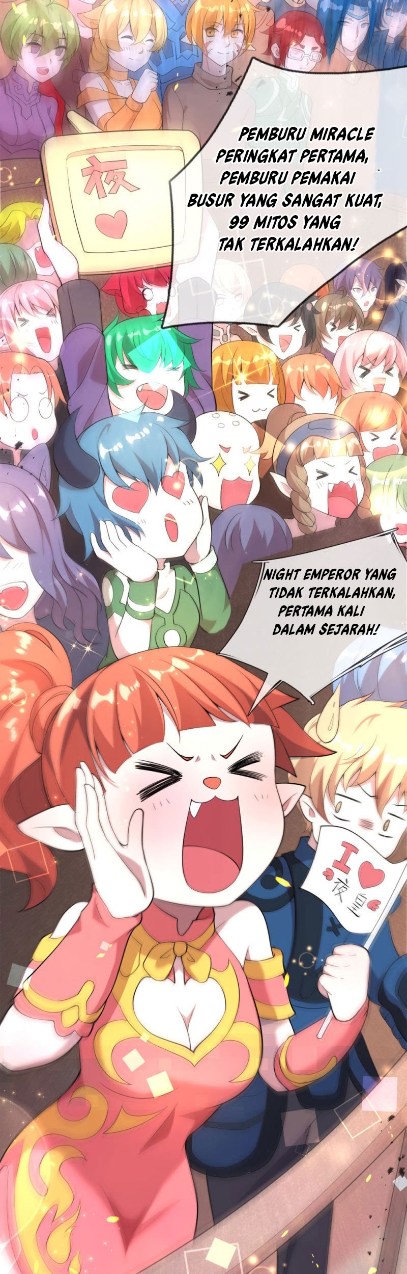 Violent Poisonous Archer chapter 01 halaman 29