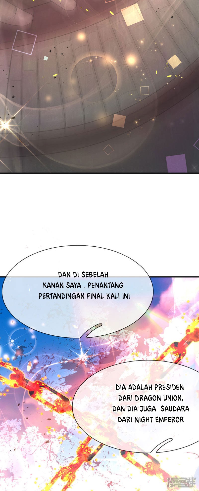 Violent Poisonous Archer chapter 01 halaman 31