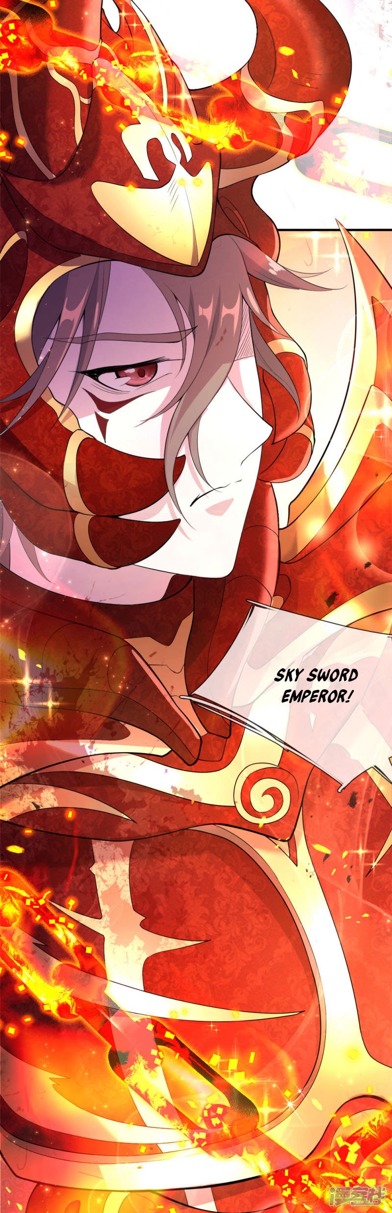 Violent Poisonous Archer chapter 01 halaman 33
