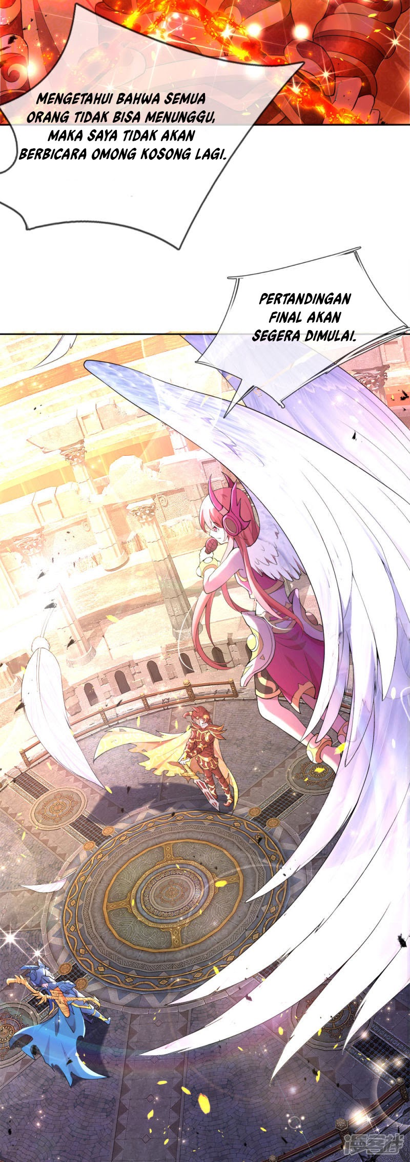 Violent Poisonous Archer chapter 01 halaman 38