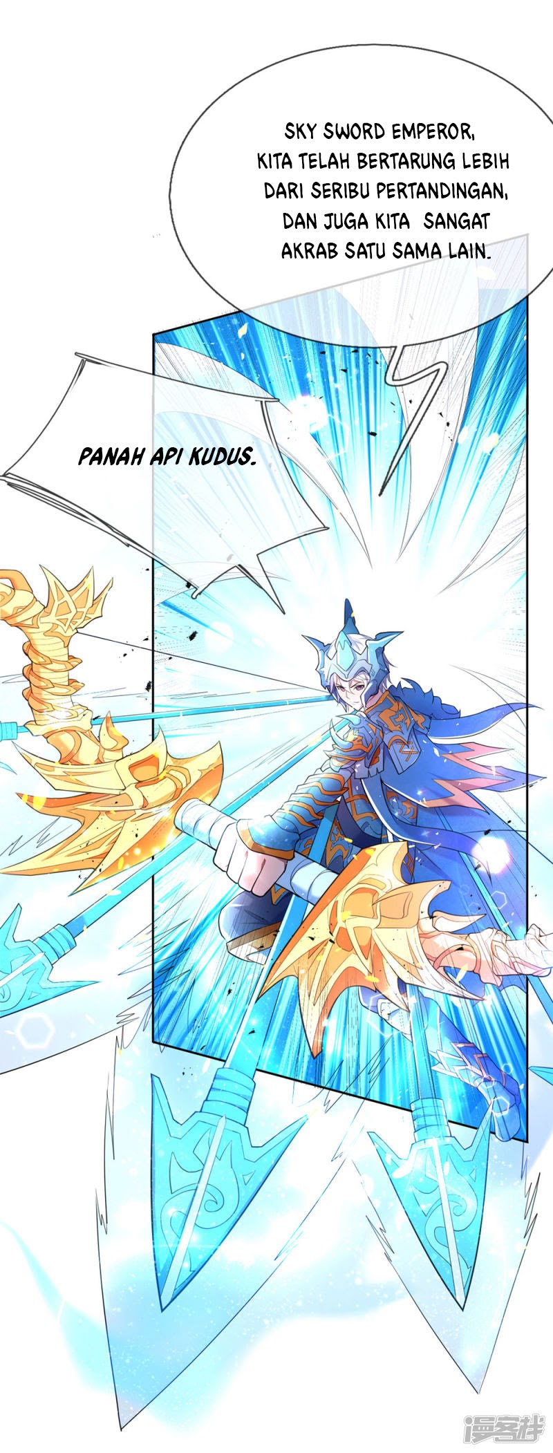 Violent Poisonous Archer chapter 01 halaman 42
