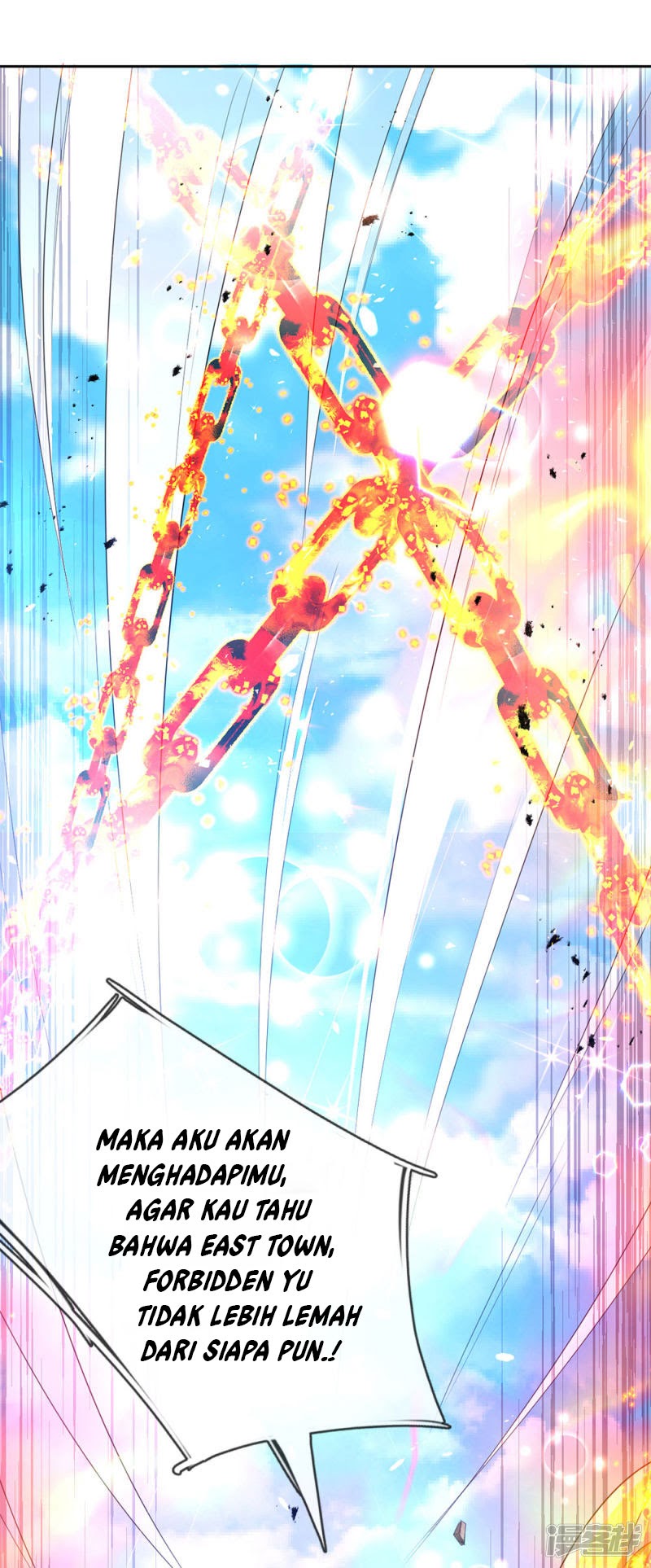 Violent Poisonous Archer chapter 01 halaman 44
