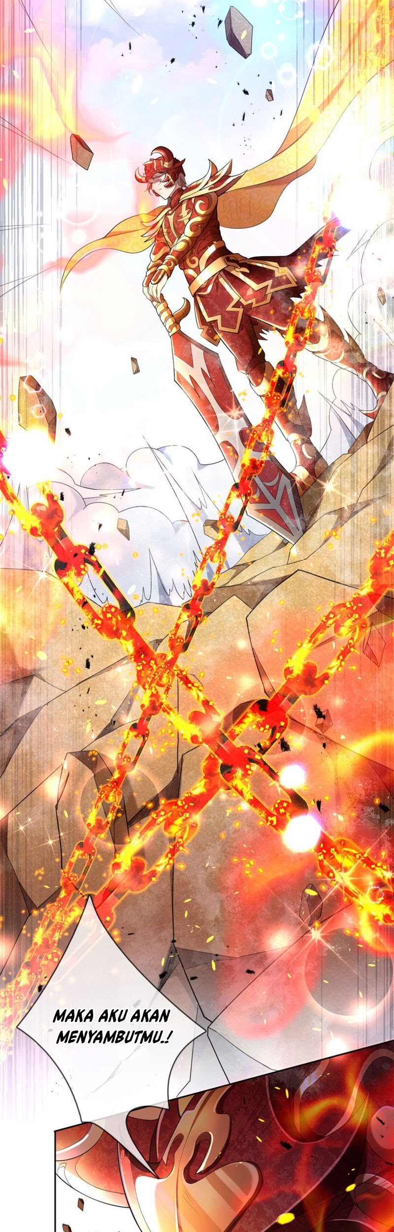 Violent Poisonous Archer chapter 01 halaman 45