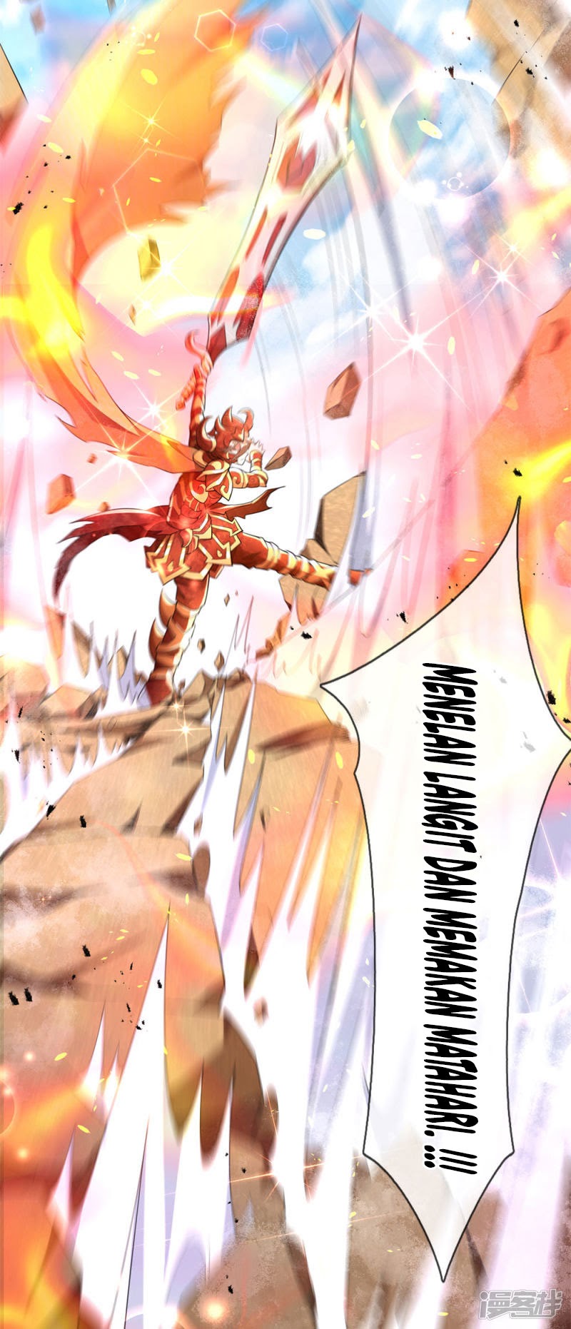 Violent Poisonous Archer chapter 01 halaman 48