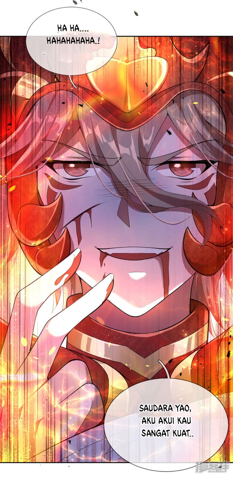 Violent Poisonous Archer chapter 01 halaman 54