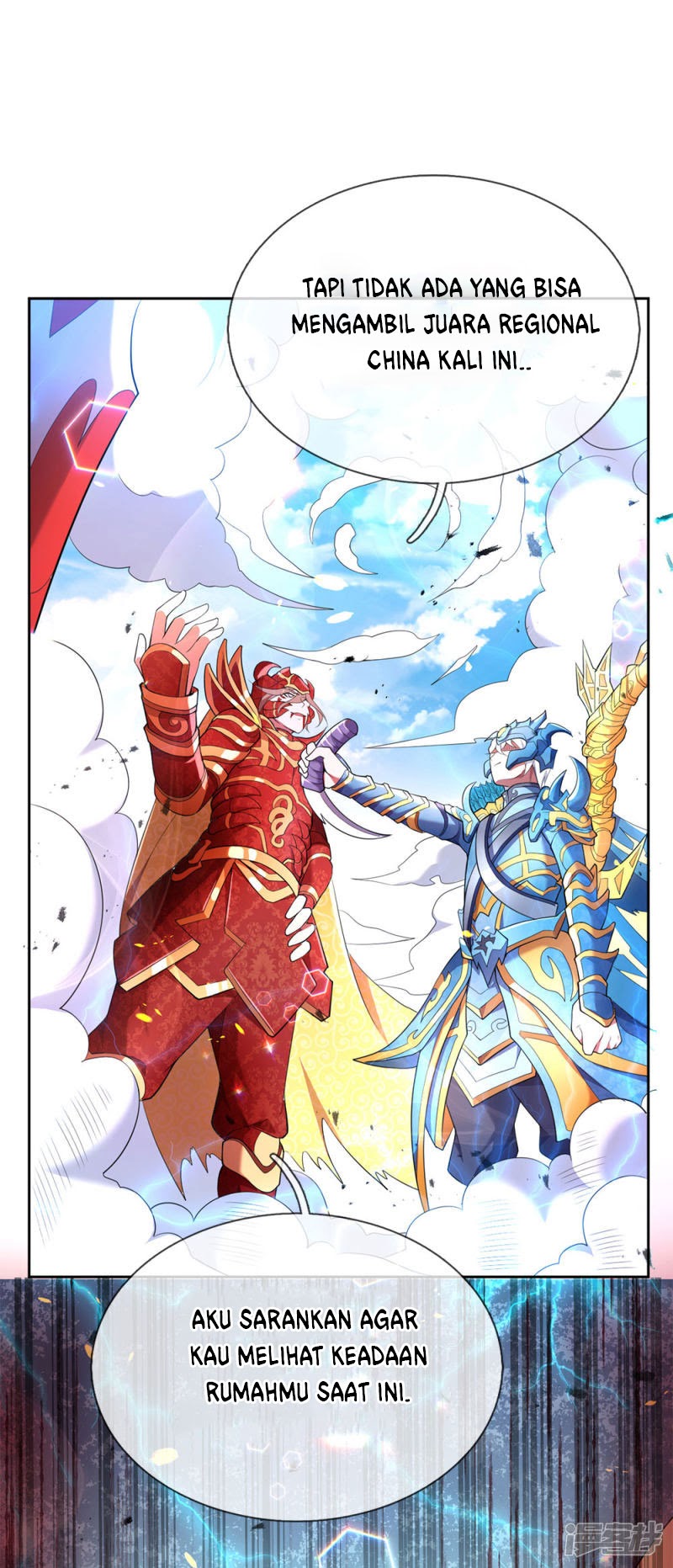 Violent Poisonous Archer chapter 01 halaman 55