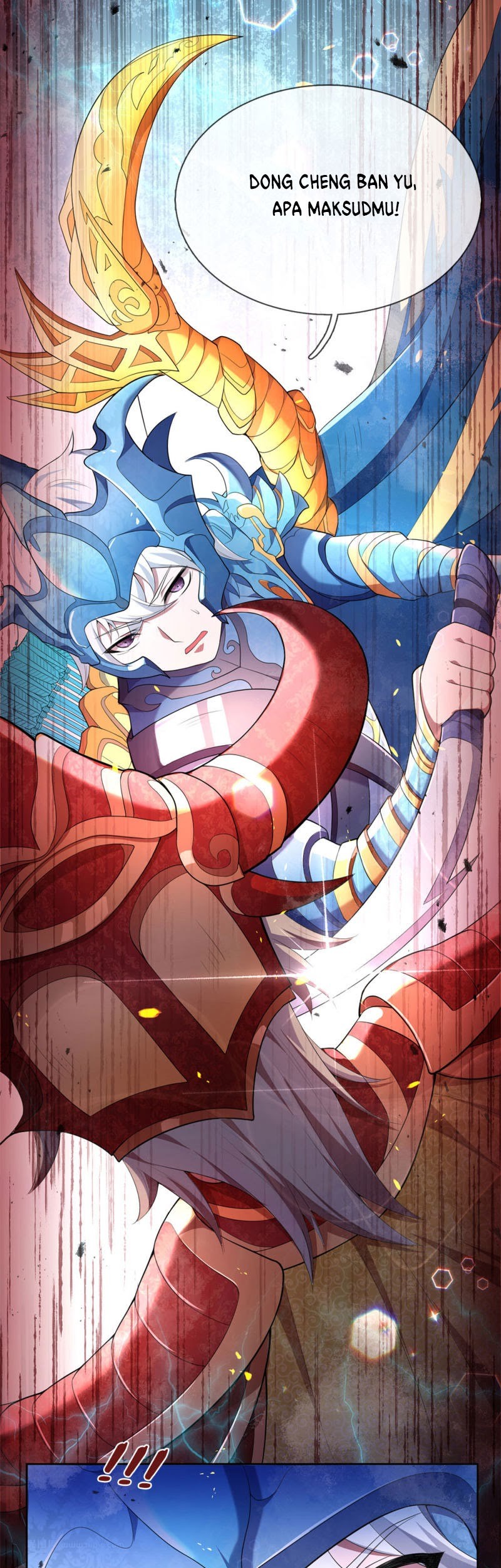Violent Poisonous Archer chapter 01 halaman 56