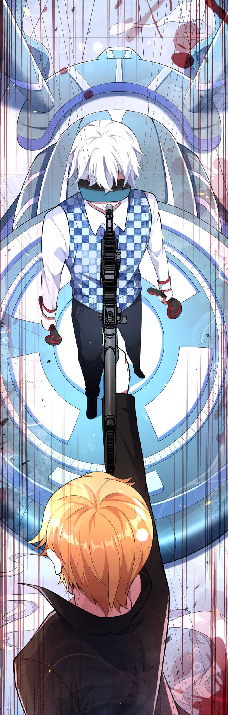 Violent Poisonous Archer chapter 01 halaman 60