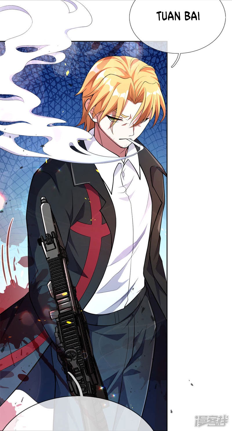 Violent Poisonous Archer chapter 01 halaman 62