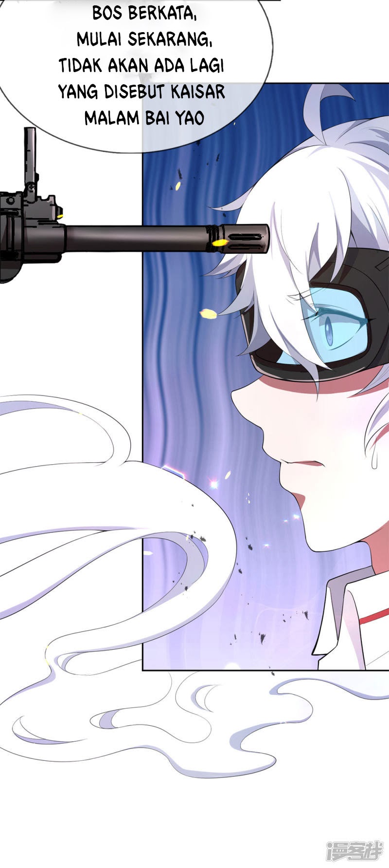 Violent Poisonous Archer chapter 01 halaman 63
