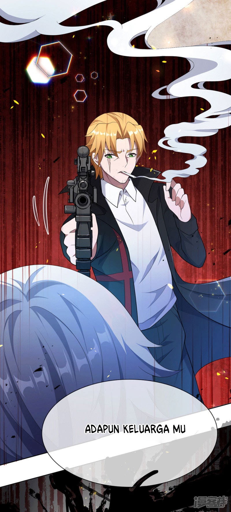 Violent Poisonous Archer chapter 01 halaman 66