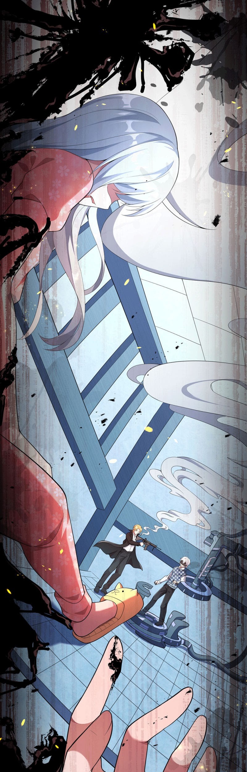 Violent Poisonous Archer chapter 01 halaman 67