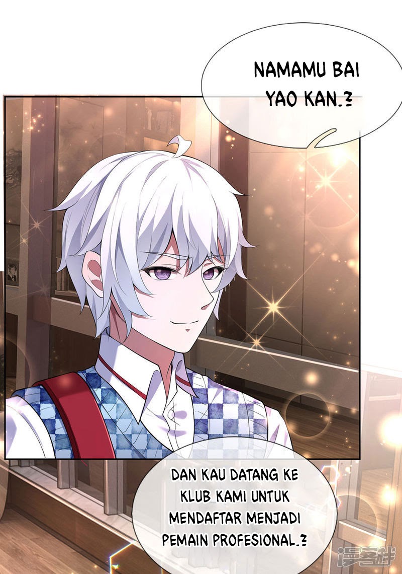 Violent Poisonous Archer Bab 02 halaman 4