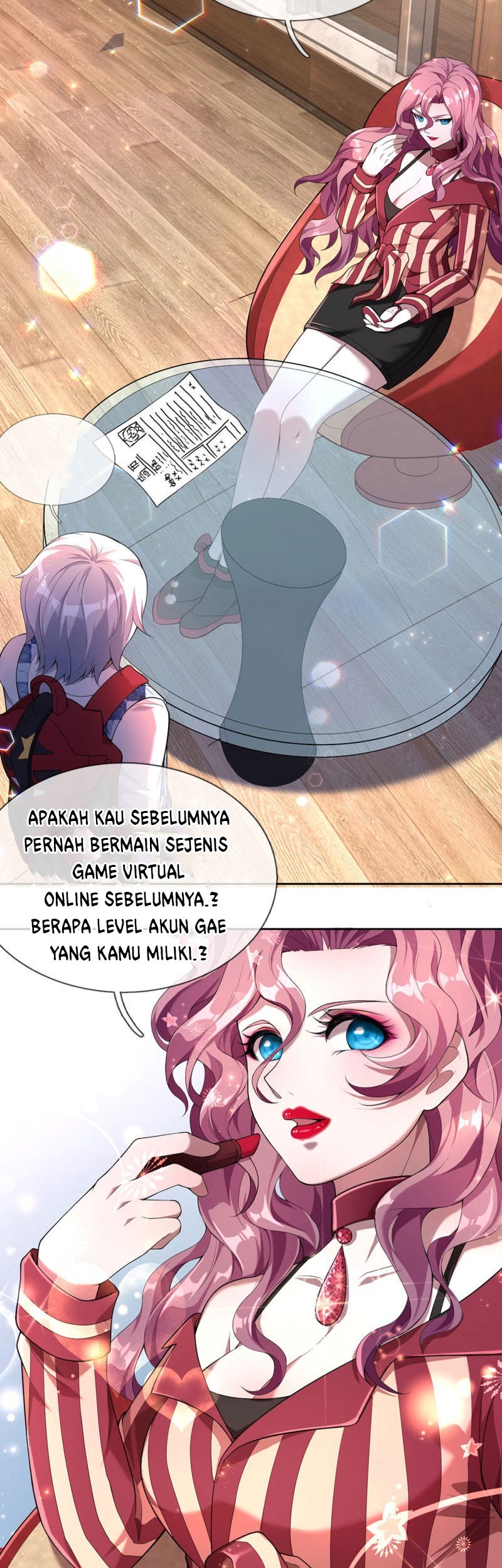 Violent Poisonous Archer Bab 02 halaman 5
