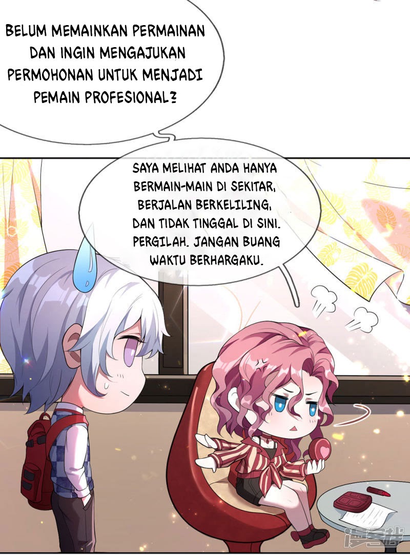 Violent Poisonous Archer Bab 02 halaman 8