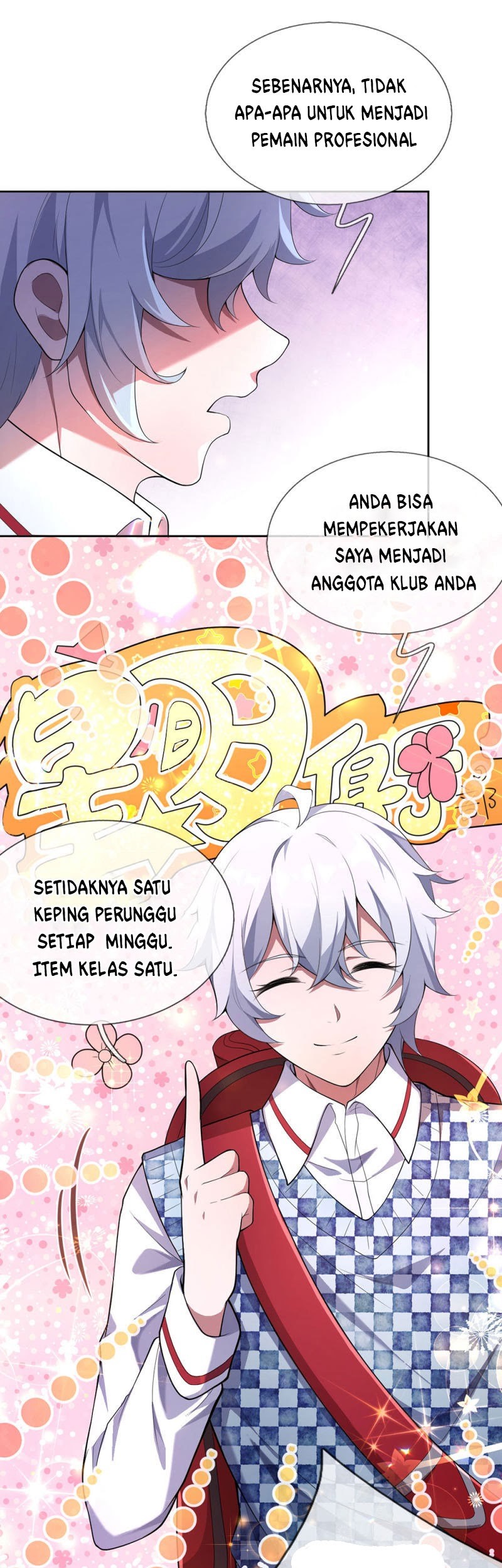 Violent Poisonous Archer Bab 02 halaman 9