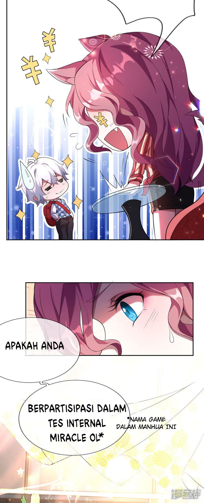 Violent Poisonous Archer Bab 02 halaman 11