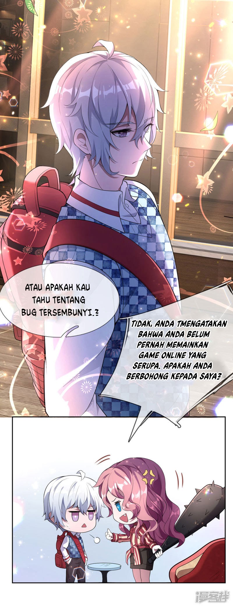Violent Poisonous Archer Bab 02 halaman 12