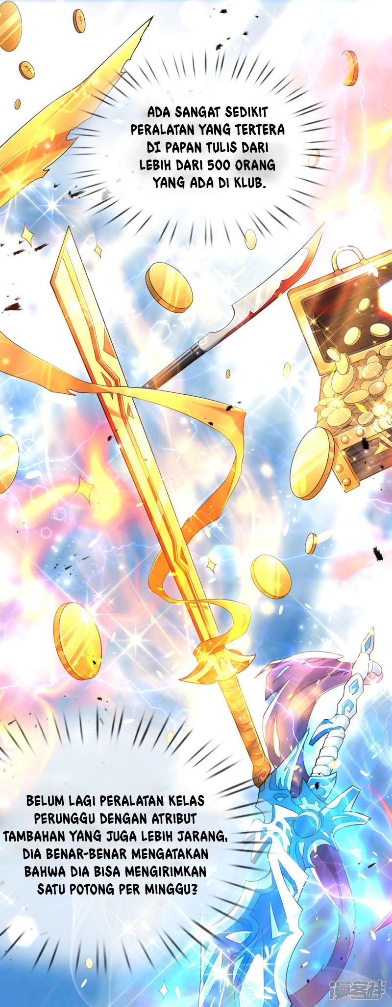 Violent Poisonous Archer Bab 02 halaman 13