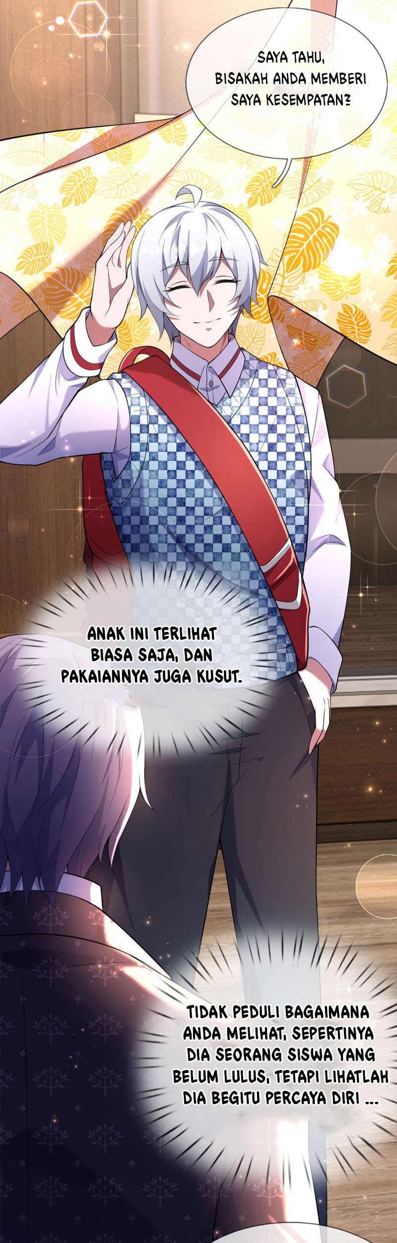 Violent Poisonous Archer Bab 02 halaman 22