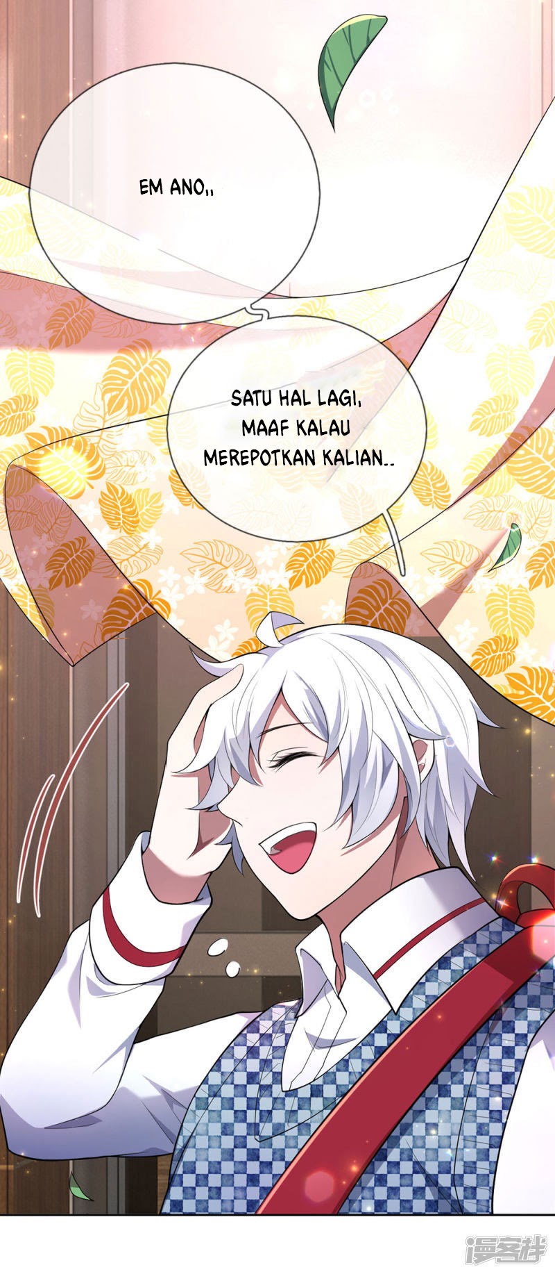 Violent Poisonous Archer Bab 02 halaman 25