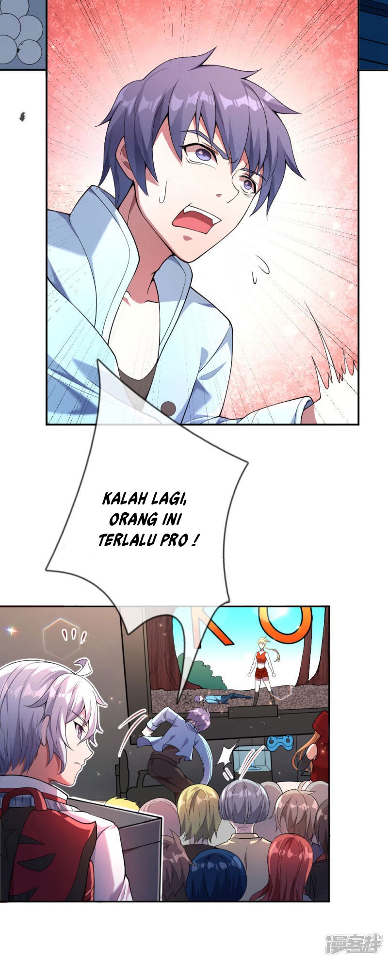 Violent Poisonous Archer Bab 02 halaman 37