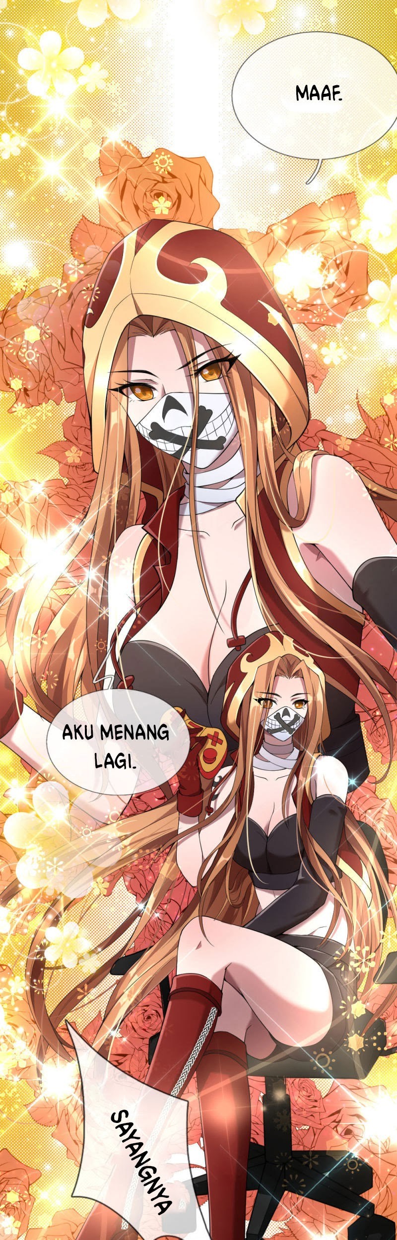 Violent Poisonous Archer Bab 02 halaman 38
