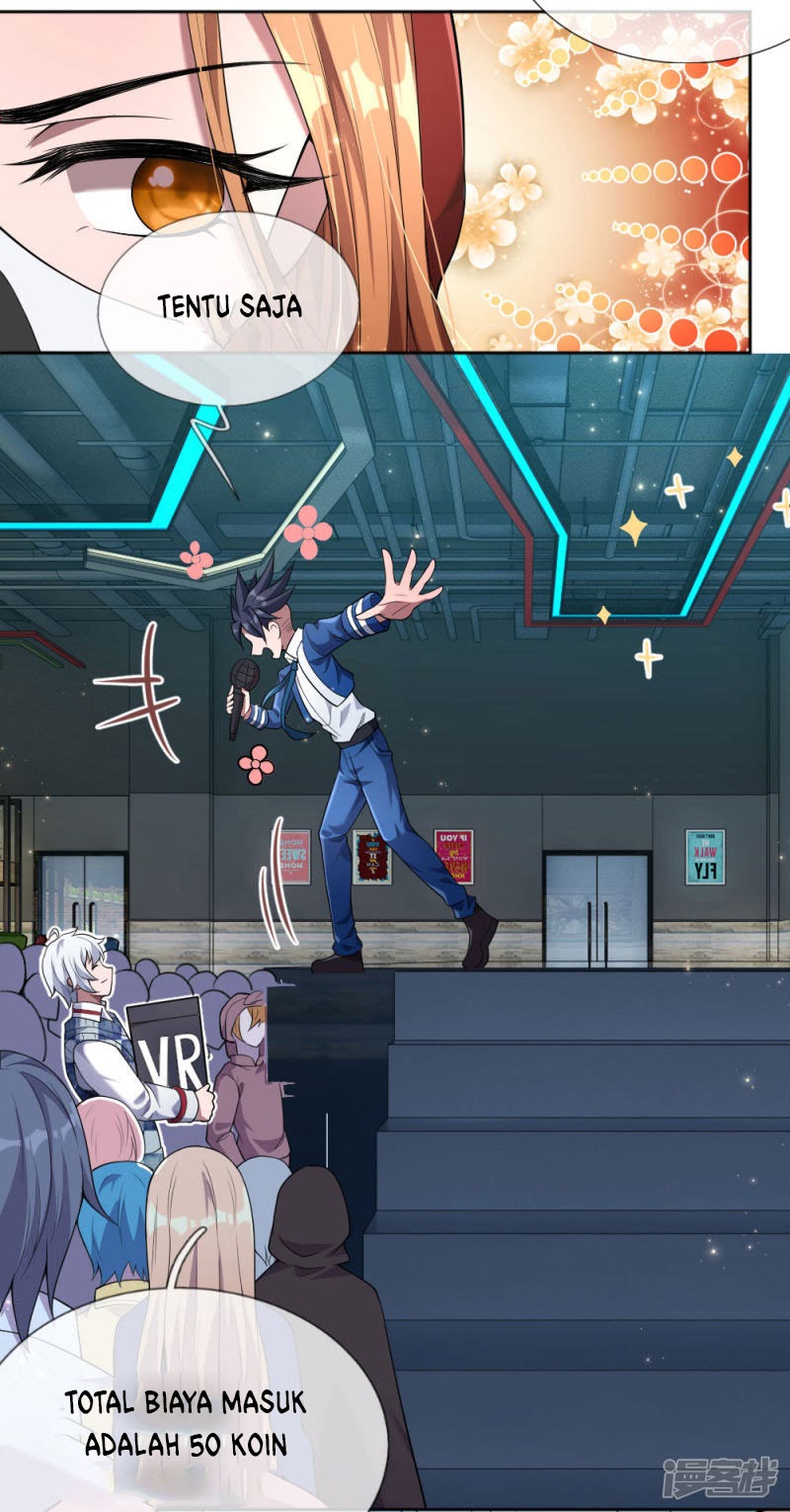 Violent Poisonous Archer Bab 02 halaman 46