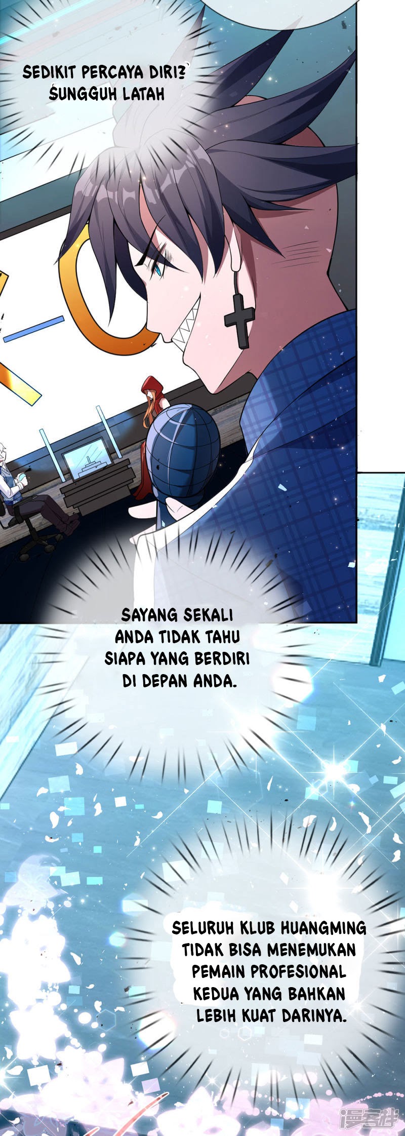 Violent Poisonous Archer Bab 02 halaman 51