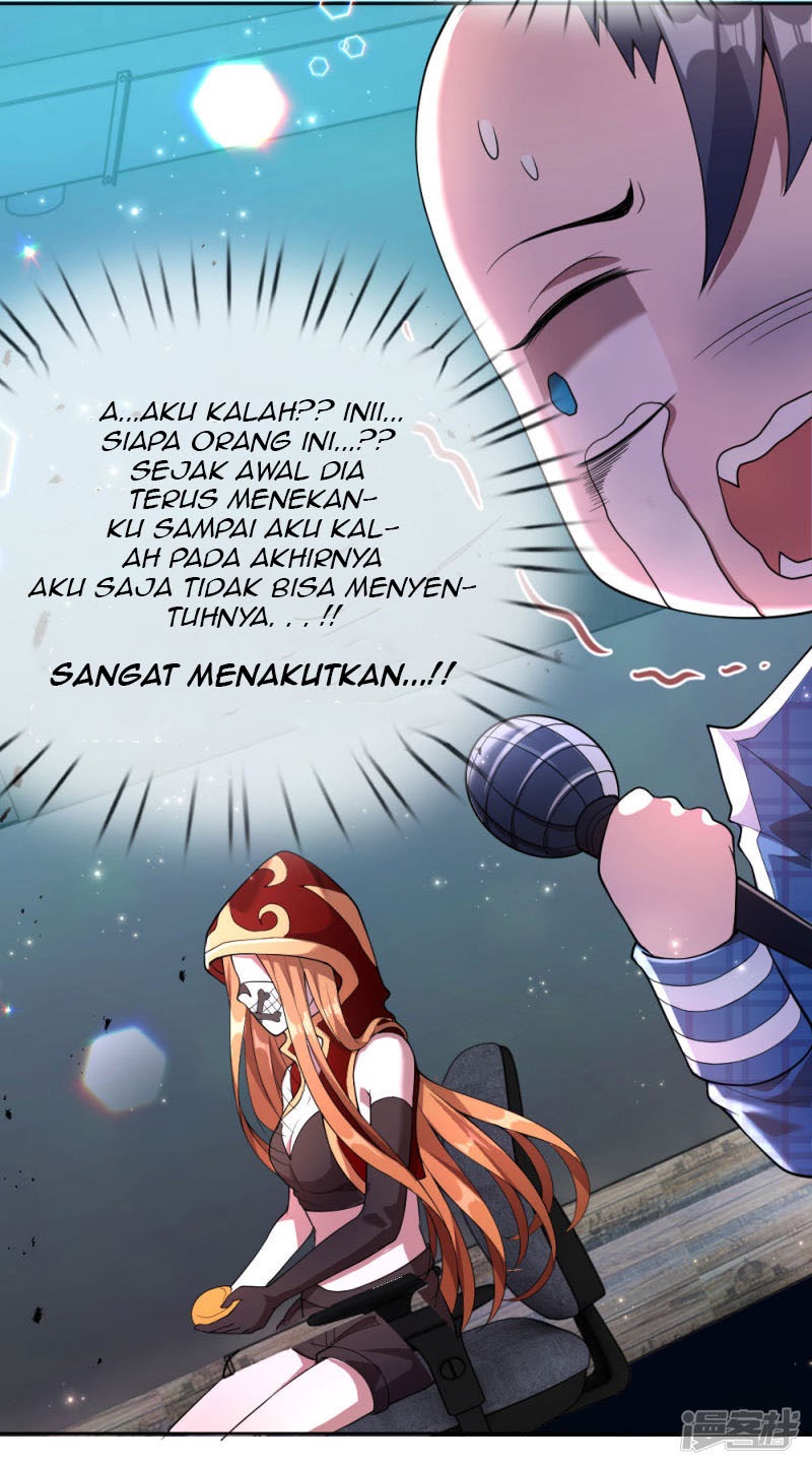 Violent Poisonous Archer chapter 03 halaman 8