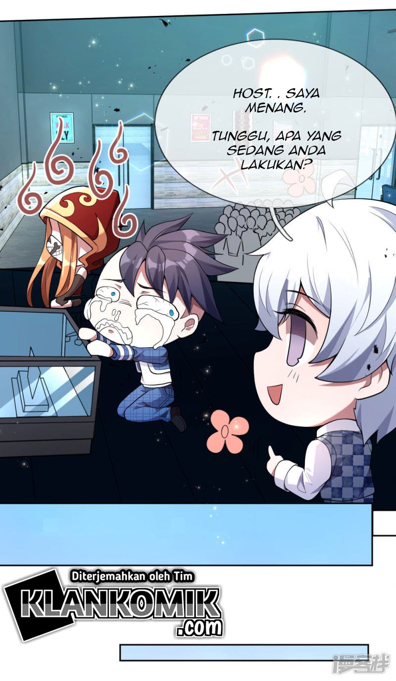 Violent Poisonous Archer chapter 03 halaman 10