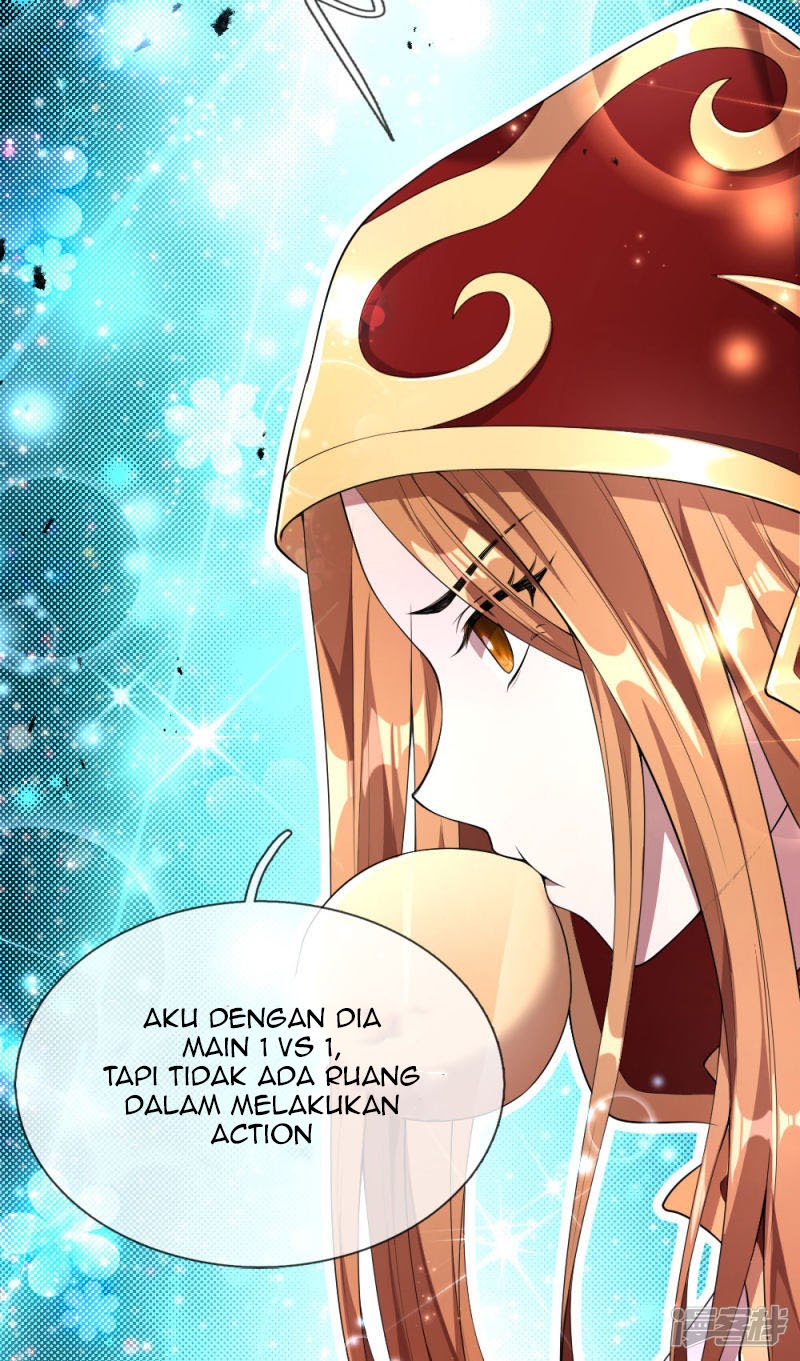 Violent Poisonous Archer chapter 03 halaman 16